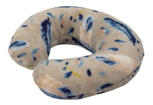 Cojín Para Cuello Para Adulto Almohada Para Viaje