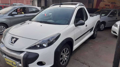 2011 Peugeot Hoggar Scapade 1.6 Flex