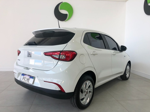 Fiat Argo 1.3 Firefly Drive