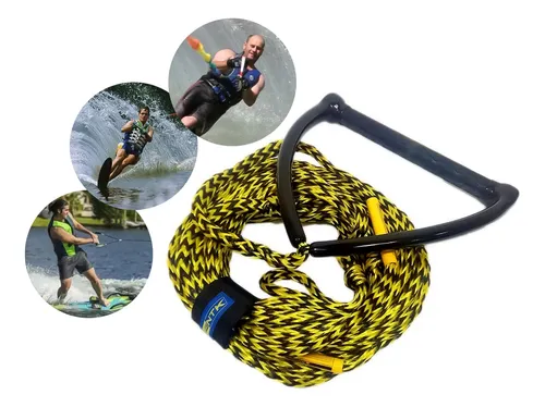 comprar Corda De Reboque Para Esportes Aquáticos (22m) - Náutica