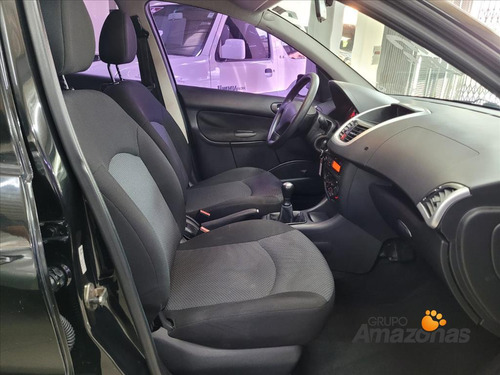 Peugeot 207 1.4 XR 8V FLEX 4P MANUAL