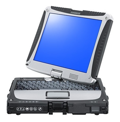 Panasonic Toughbook 19 Cf-19 4gb 150gb 10   Laptop