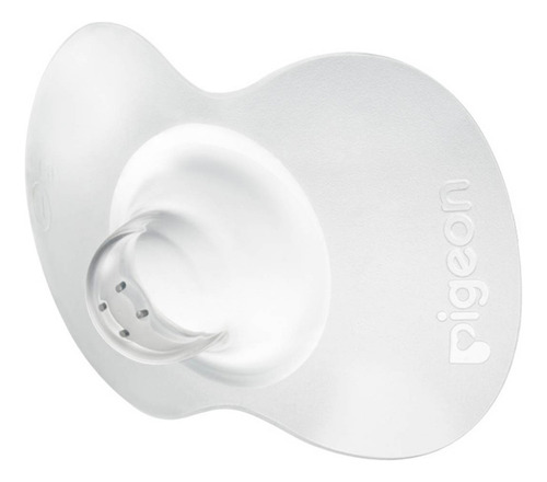 Protector De Pezon De Silicona 1u Pigeon Talla 13mm