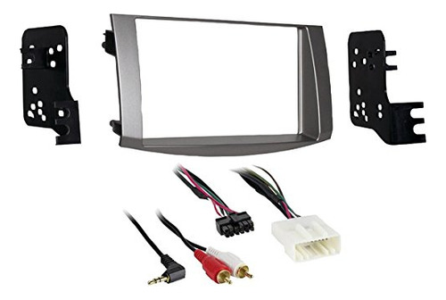 Metra 95-8215s Kit Instalacion Doble Din Para Toyota Avalon