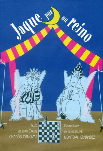 Jaque Por Un Reino (libro Original)