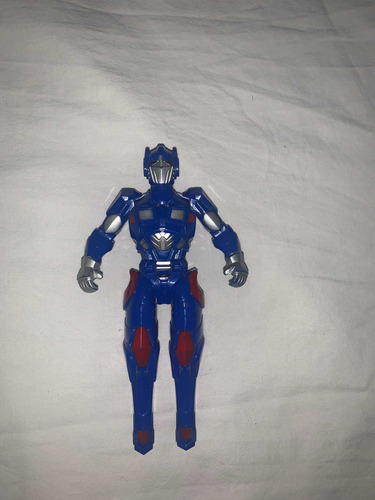 Muñeco Transformer Figura Articulada - Optimus Prime Bootleg