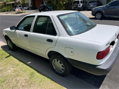 Nissan Tsuru 1.6 Gsi Millon Y Medio Mt