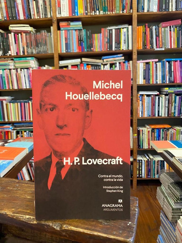 H. P Lovecraft