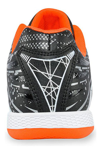 Imagen 5 de 8 de Guayos Frecel Negro Para Hombre Croydon