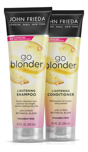 John Frieda Sheer Blonde Go - 7350718:mL a $175990