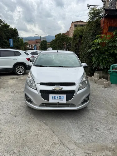 Chevrolet Spark GT 1.2 Ltz