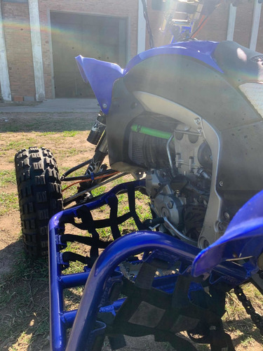 Imagen 22 de 25 de Yamaha Yfz450r