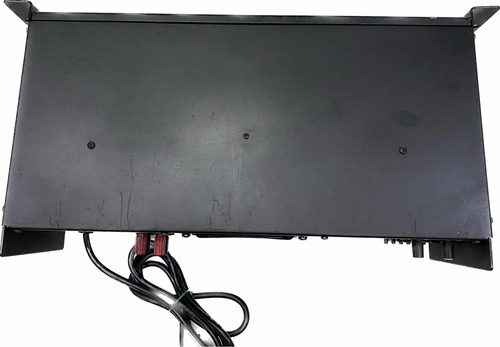 Potencia Peavey Pv4-c 200w 110w Made In Usa Novo Mostruario