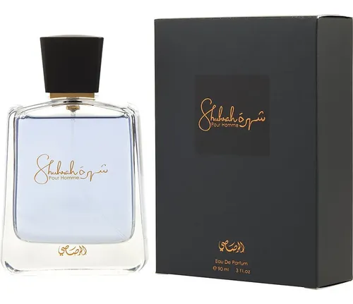 Rasasi Perfume Rasasi Shuhrah Pour Homme Eau De Parfum Masculino 90 Ml