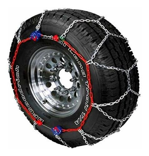 Cadenas De Nieve Para Camionetas/suv - Set De 2