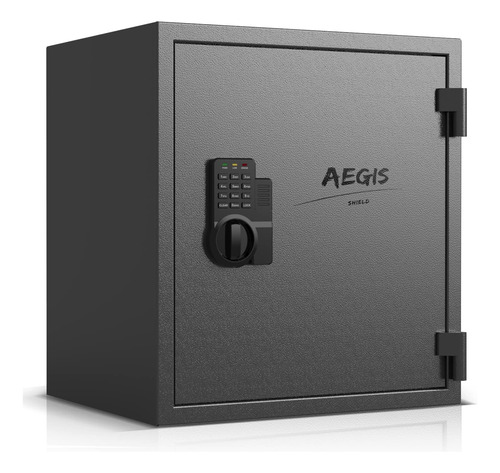 Aegis Caja Fuerte Ignifuga Para El Hogar, Caja Fuerte Contra