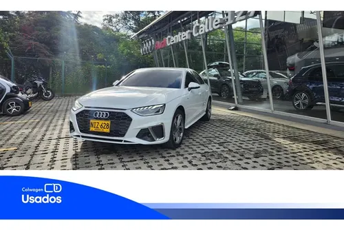 Audi A4 2.0 Tfsi Quattro Progressive