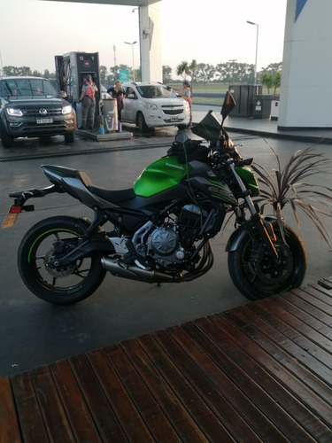 Kawasaki Z650