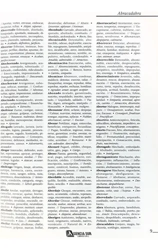 Gran Diccionario De Sinónimos Y Antónimos Time Life