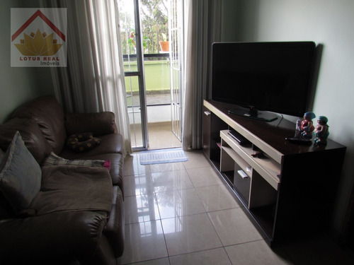 Imagem 3 de 11 de Apartamento A Venda No Bairro Vila Capitão Rabelo Em - 1003-1