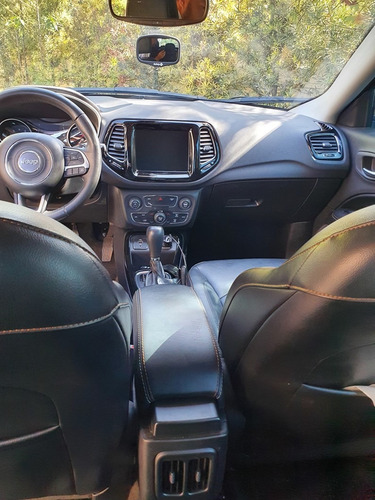 Imagem 6 de 9 de Jeep Compass 2018 2.0 Night Eagle Flex Aut. 5p