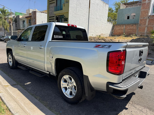 Chevrolet Silverado 5.4 2500 Cab Dob Ls On Star 4x4 At