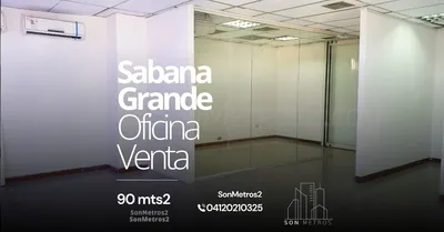 Oficina en venta