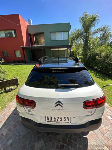 Imagen 6 de 17 de Citroën C4 Cactus Thp 165 Shine Am 20