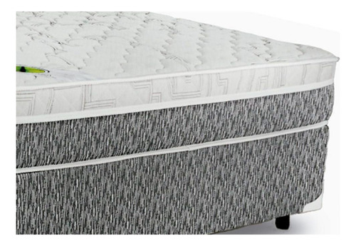 Cama Box Solteiro: Colchão Molas Masterpocket Ensacadas Luc