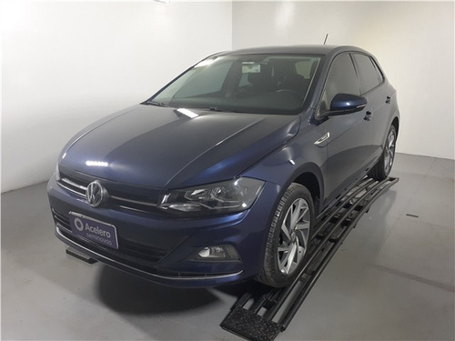 Volkswagen Polo 1.0 200 Tsi Highline Automático