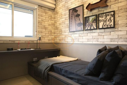Apartamento Com 2 Dormitório(s) Localizado(a) No Bairro Saúde Em São Paulo / São Paulo - 17807:925886