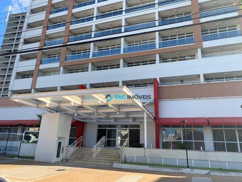 Imagem 12 de 13 de Sala À Venda, 40 M² Por R$ 235.000,00 - Botafogo - Campinas/sp - Sa0046