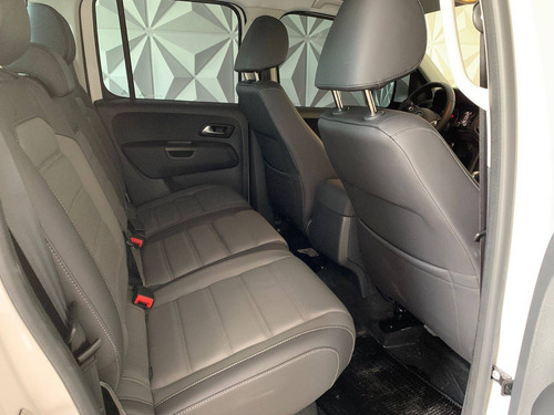 Imagem 8 de 9 de Volkswagen Amarok 2.0 Comfortline 4x4 Cd 16v Turbo
