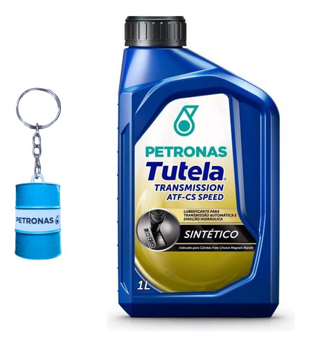 Tutela Cs Speed Para Câmbio Imotion Duologic - Volkswagen