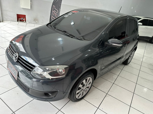 Volkswagen Fox 1.6 Vht Total Flex 5p