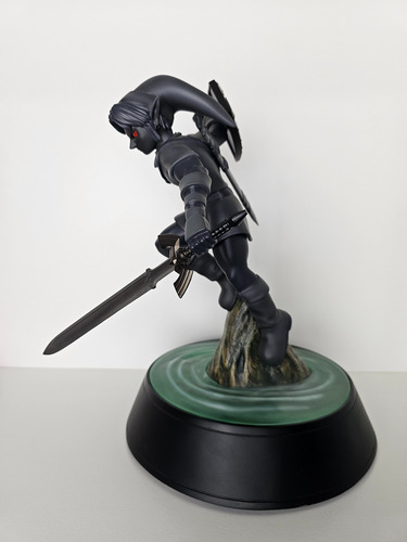 The Legend Of Zelda Estatuas Resina First4figures F4f Figura (Usado)