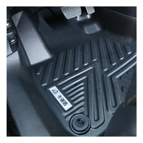 Protector Cubre Piso 6d Tpe Mitsubishi Xpander 2018-2024+