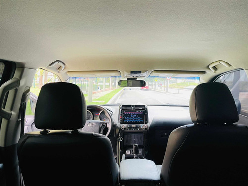 Toyota Prado 2013 4.0 Tx