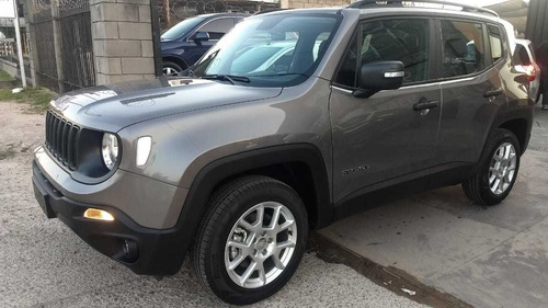 Jeep Renegade Sport 1.8 Mt