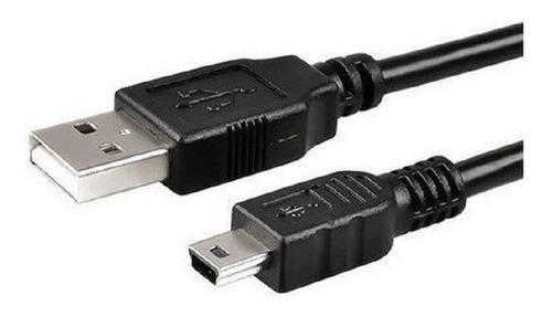 Cable Gtc Mini Usb B 5 Pin/v3 Consolas Celular Camara Fotos