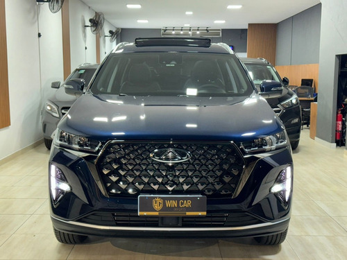 Chery Tiggo 7 1.5 Pro Turbo Flex Hybrid Aut. 5p Hibrido Flex