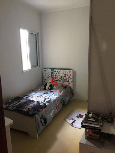 Imagem 18 de 24 de Cobertura Residencial À Venda, Vila Príncipe De Gales, Santo André. - Co0171