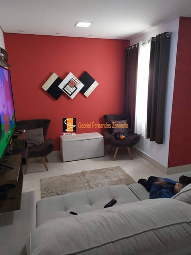 Imagem 1 de 14 de Apartamento Em Santo Andre Bairro Parque Das Nações - A-2635
