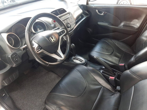Imagem 7 de 10 de Honda Fit 1.5 Ex 16v Flex 4p Automático