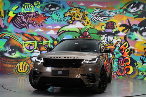 Land Rover Range Rover Velar 3.0 R-dynamic Hse Supercharged 5p