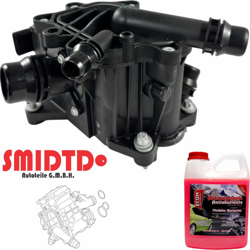 Termost Comp Y Refrig Bmw 330i Gt G21 G81 2.0l Tur 17-19