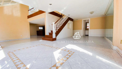 Casa En Venta En Satelite. Ideal Para Oficina Silenciosa
