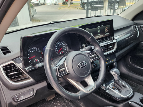 Kia Seltos 1.6 Ex Pack At