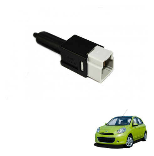 Sensor Bulbo Freno T. Manual Micra 2004-2010 Nissan