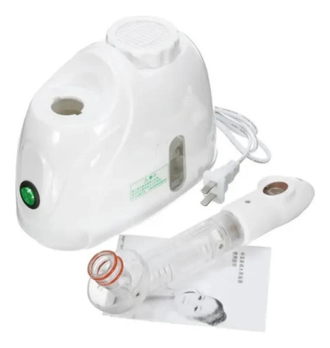 Vaporizador Facial Portatil Vapor Ozônio Profissional 220v